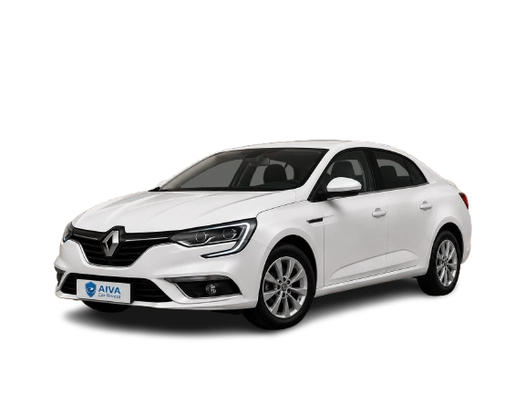 Renault Megane 2025