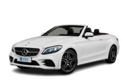 Mercedes C200 Cabrio