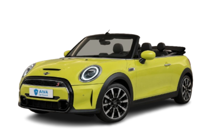 Mini Cooper Cabrio