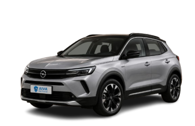 Opel Crossland Semi-SUV